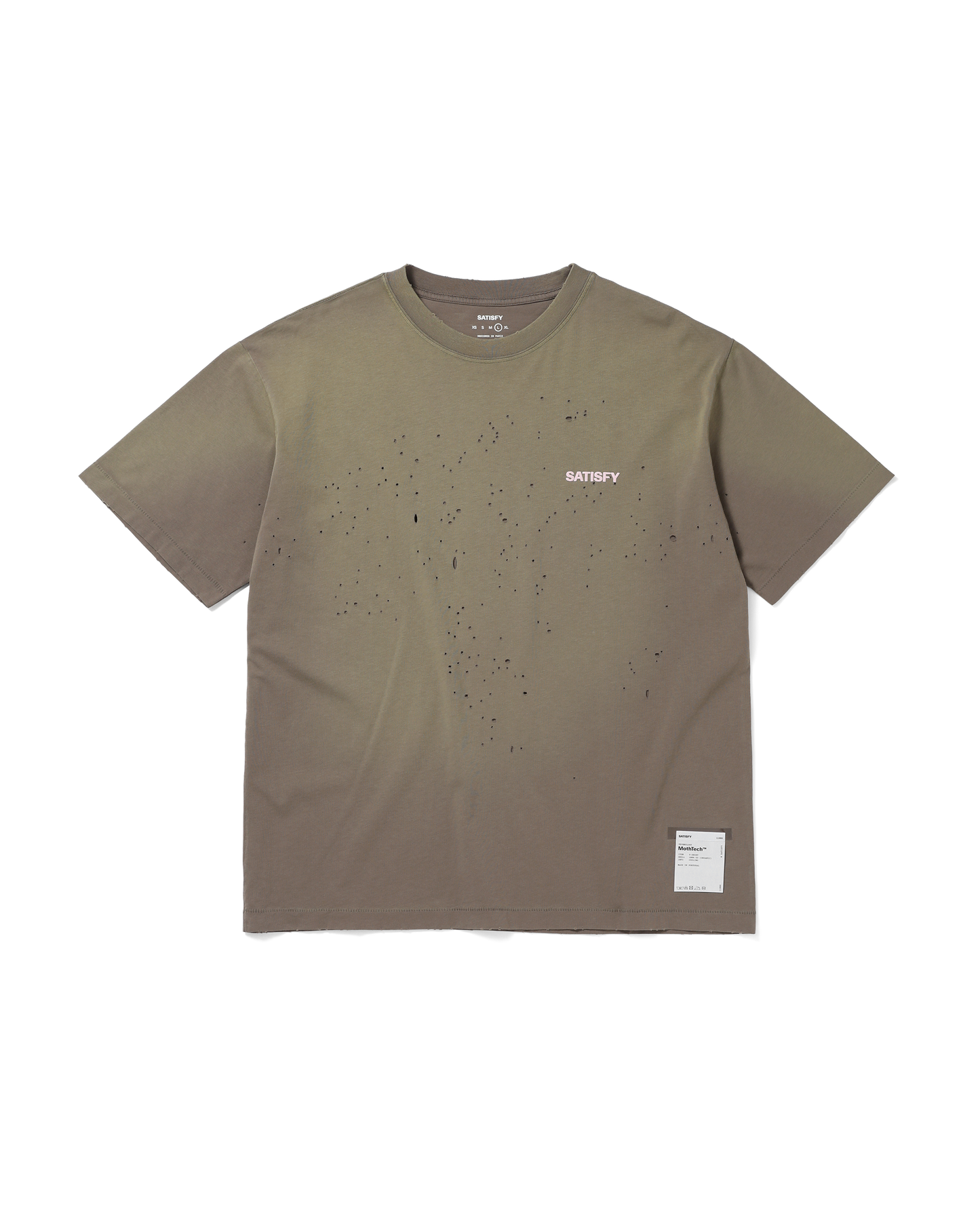 MOTHTECH T-SHIRT
