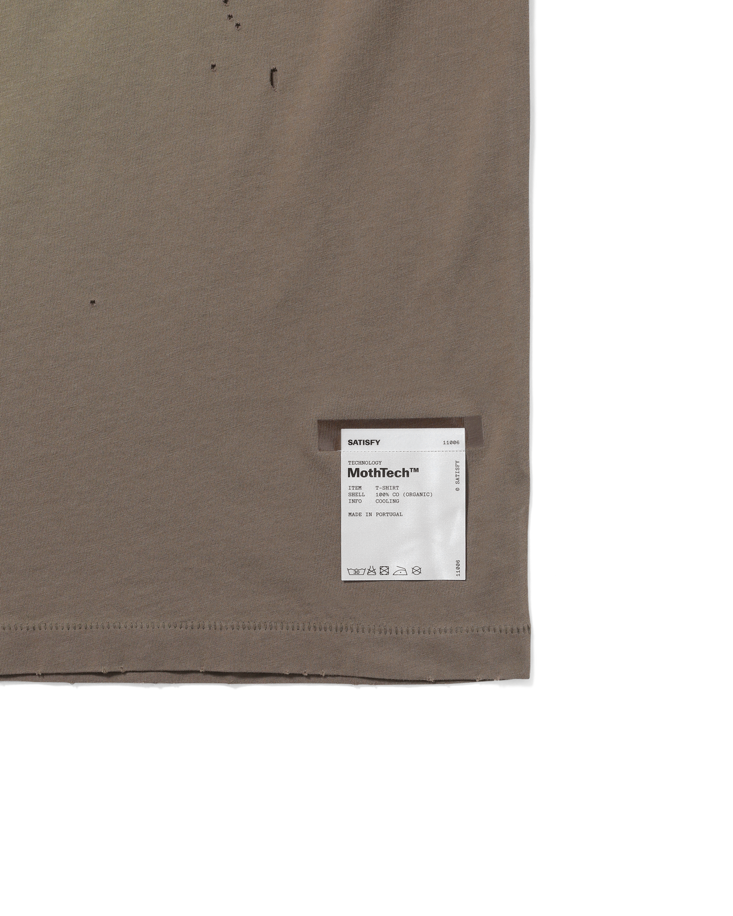 MOTHTECH T-SHIRT
