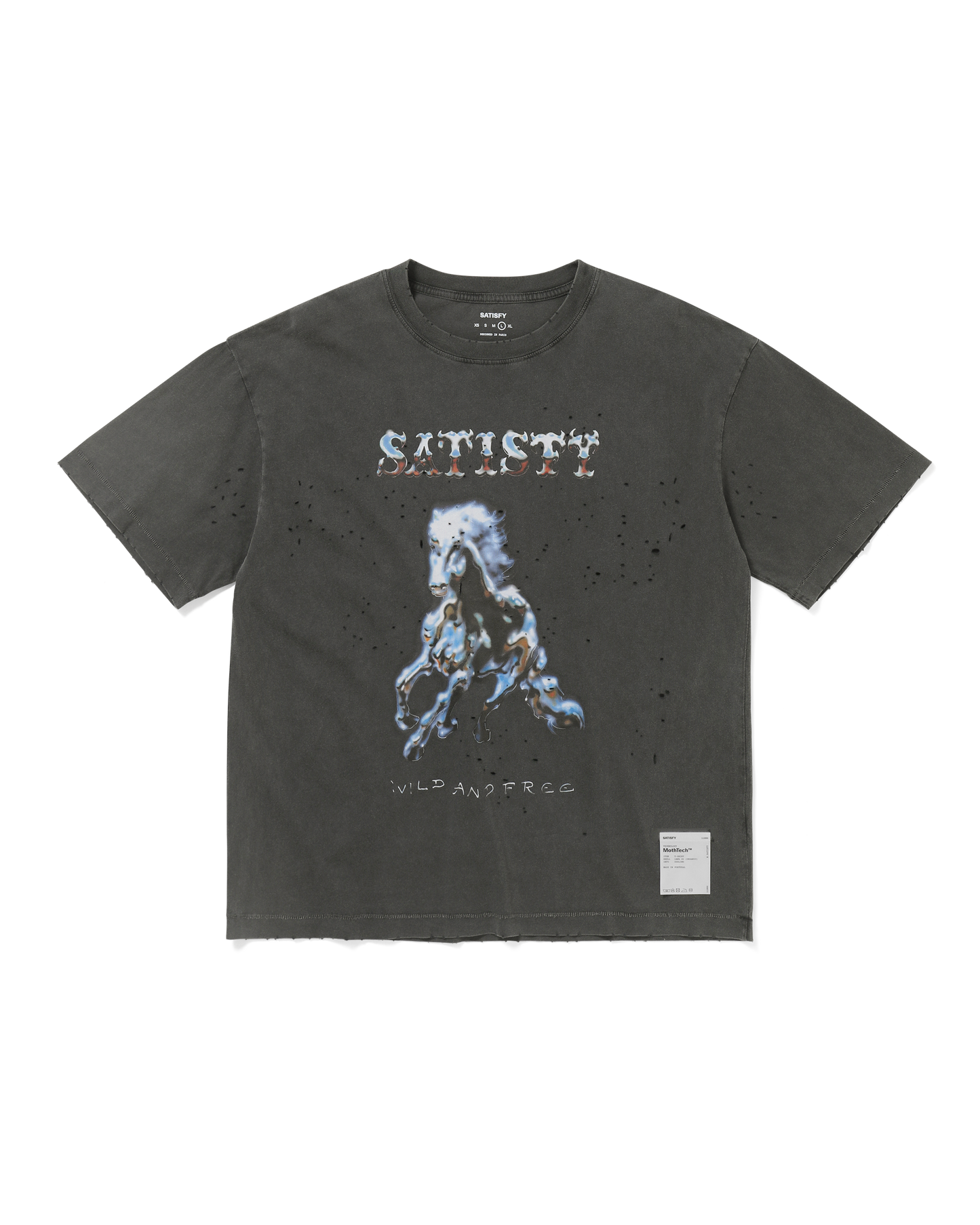 MOTHTECH T-SHIRT