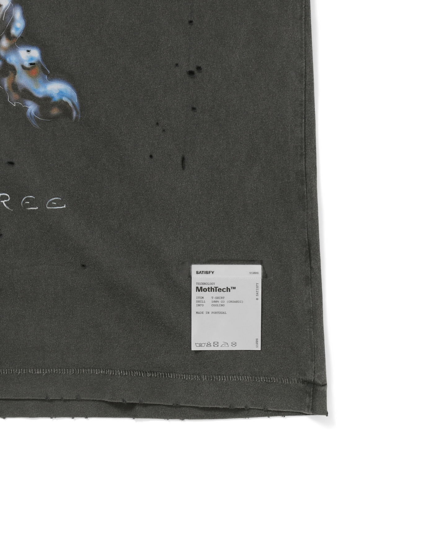 MOTHTECH T-SHIRT