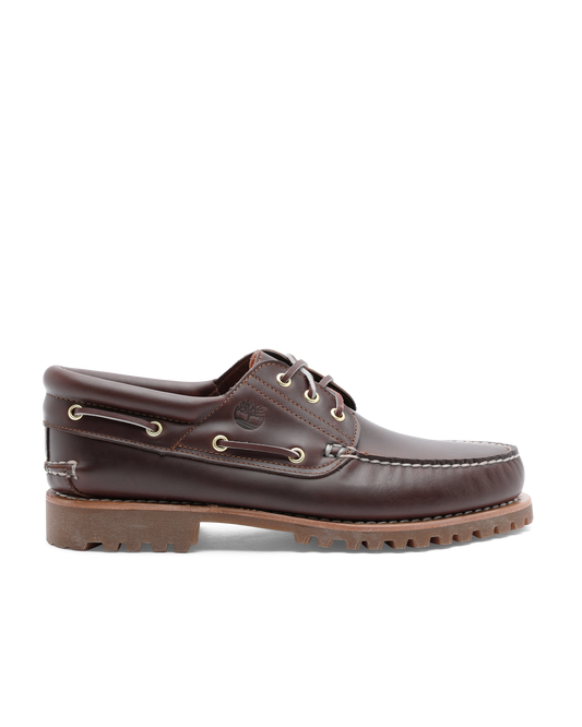 AUTHENTIC BOAT SHOE