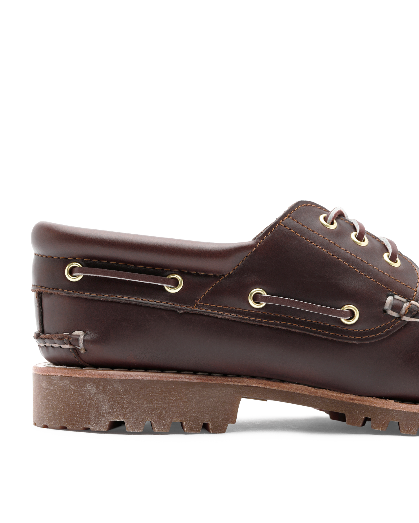 AUTHENTIC BOAT SHOE