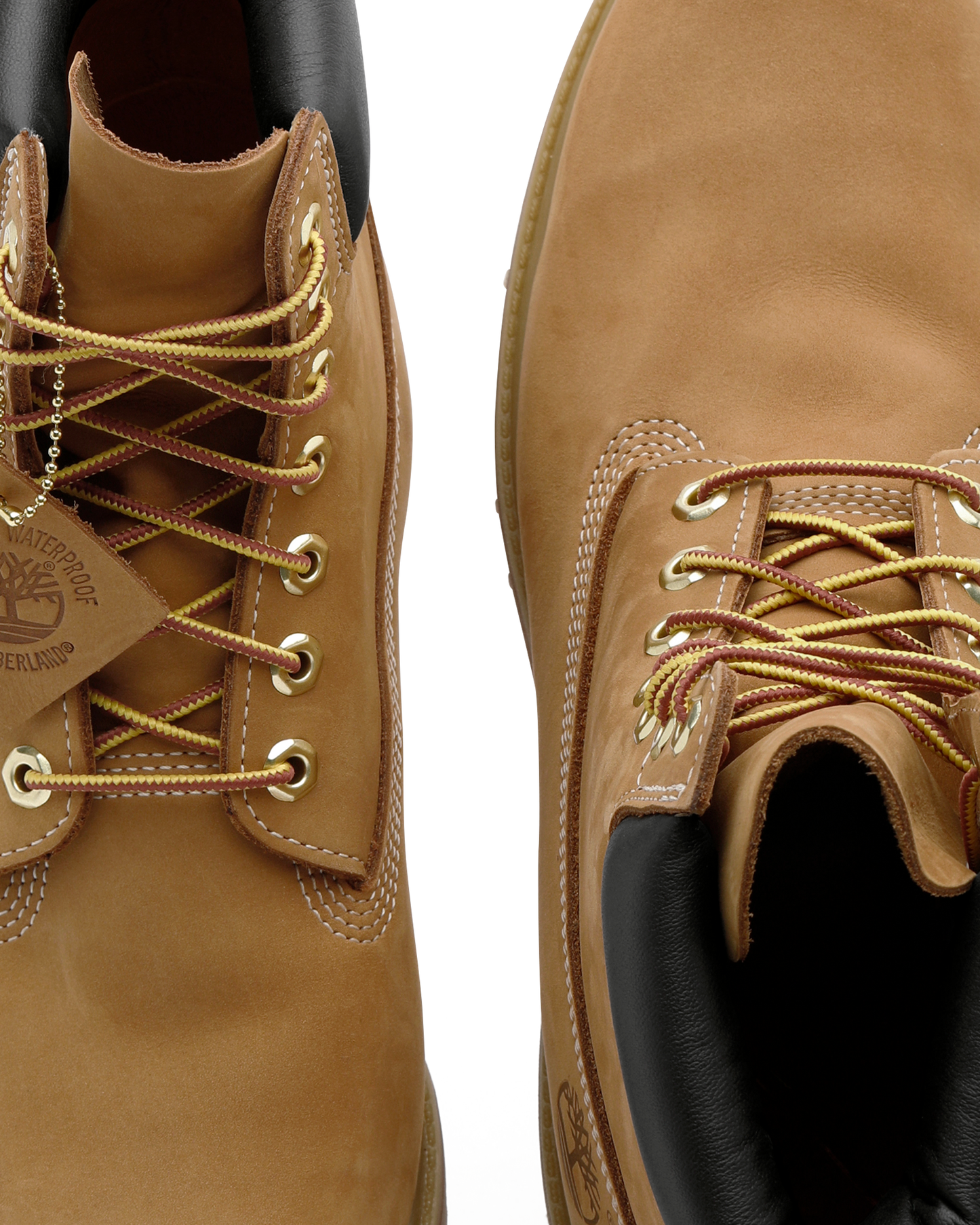 PREMIUM 6 IN LACE WATERPROOF BOOT