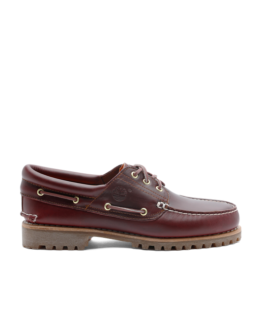 AUTHENTIC BOAT SHOE