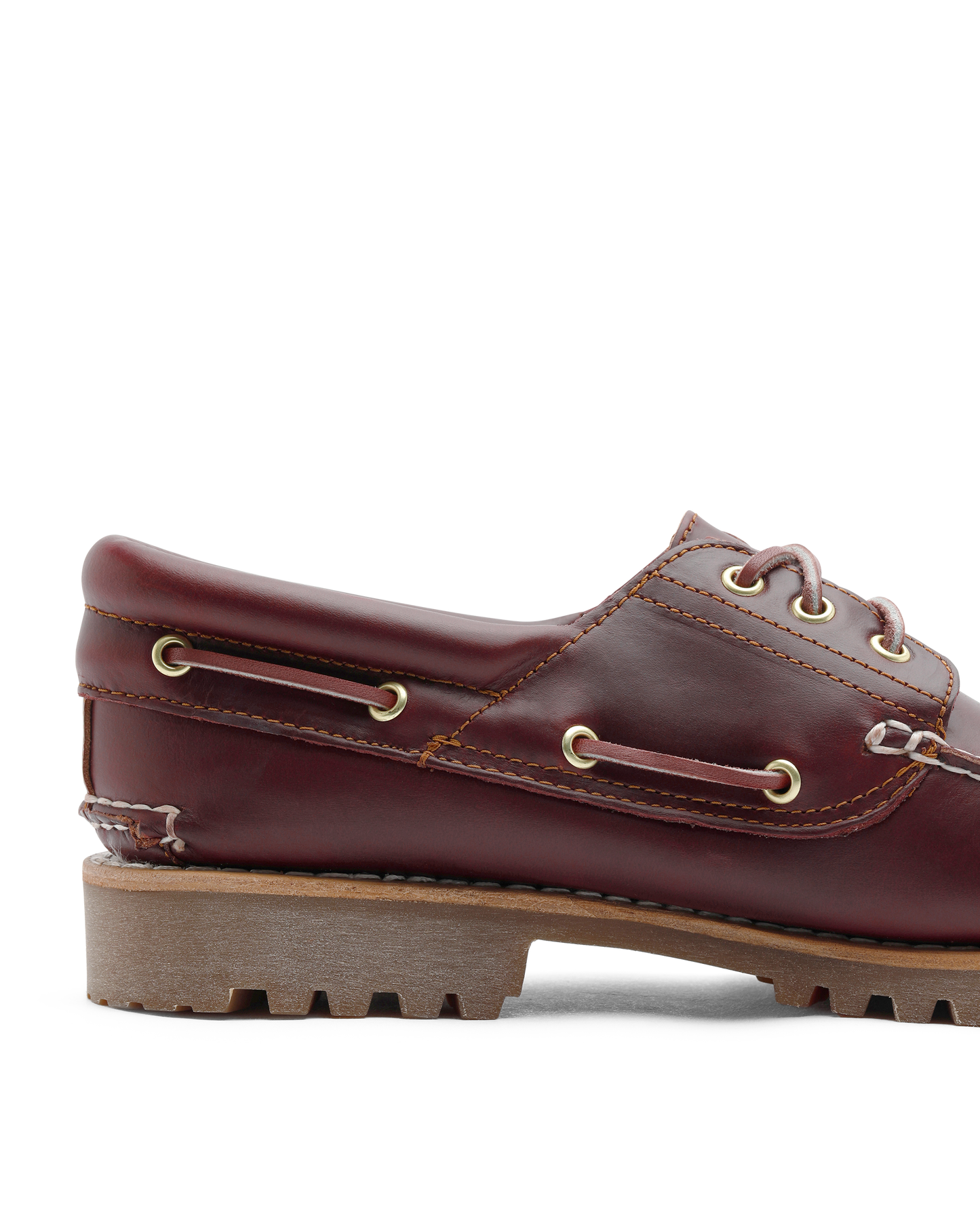 AUTHENTIC BOAT SHOE