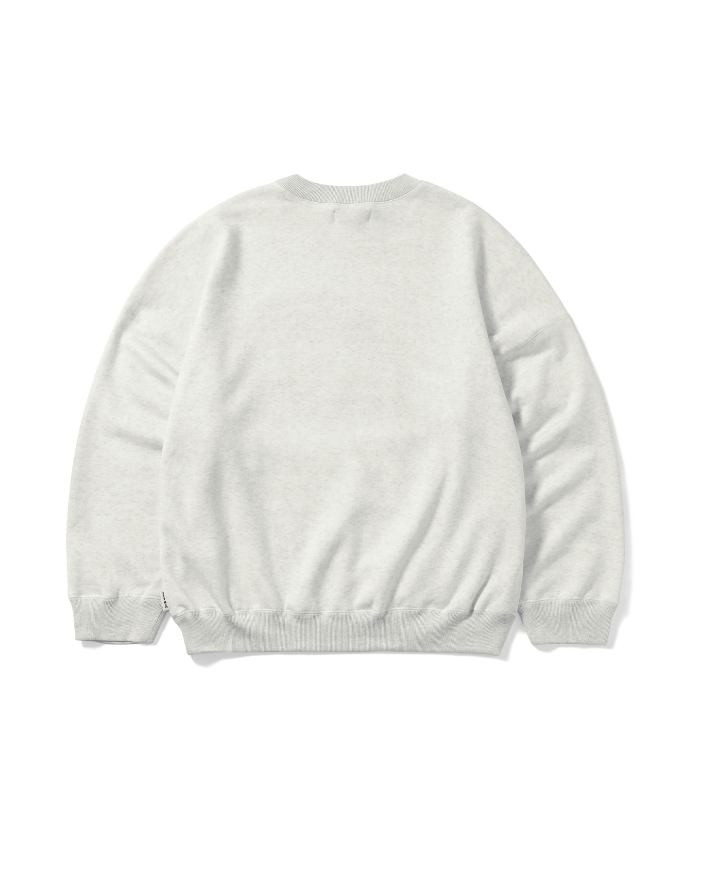 TREE EMBROIDERY SWEAT SHIRT