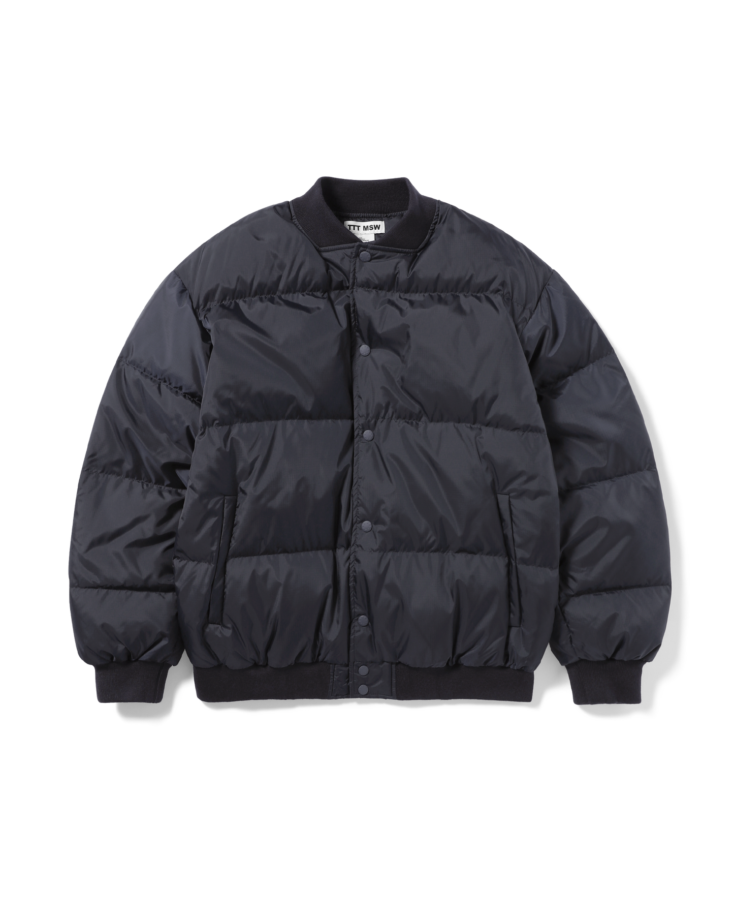 DOWN VARSITY JACKET