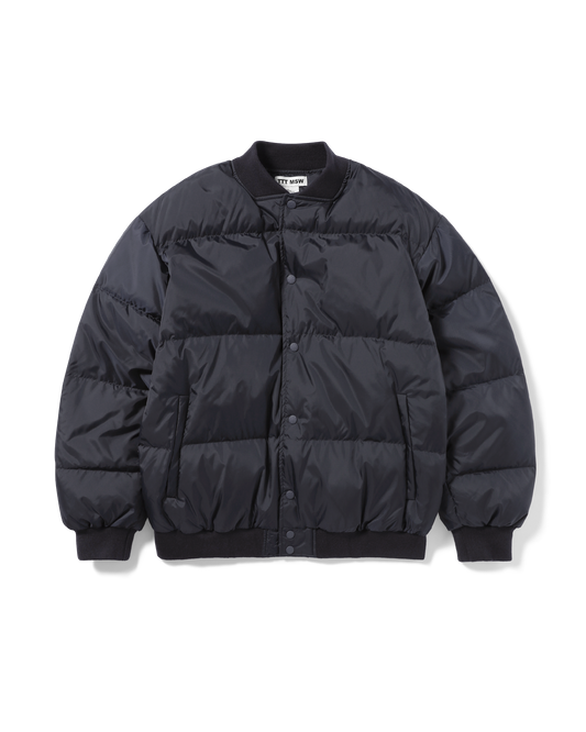 DOWN VARSITY JACKET