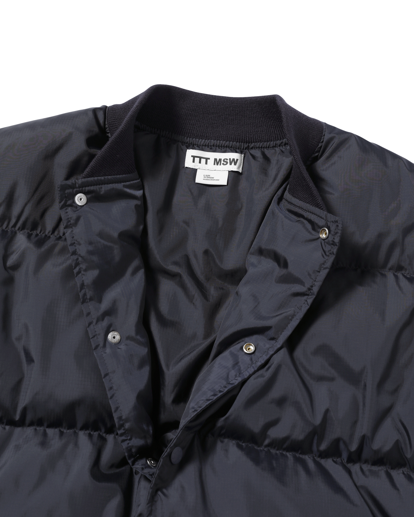 DOWN VARSITY JACKET