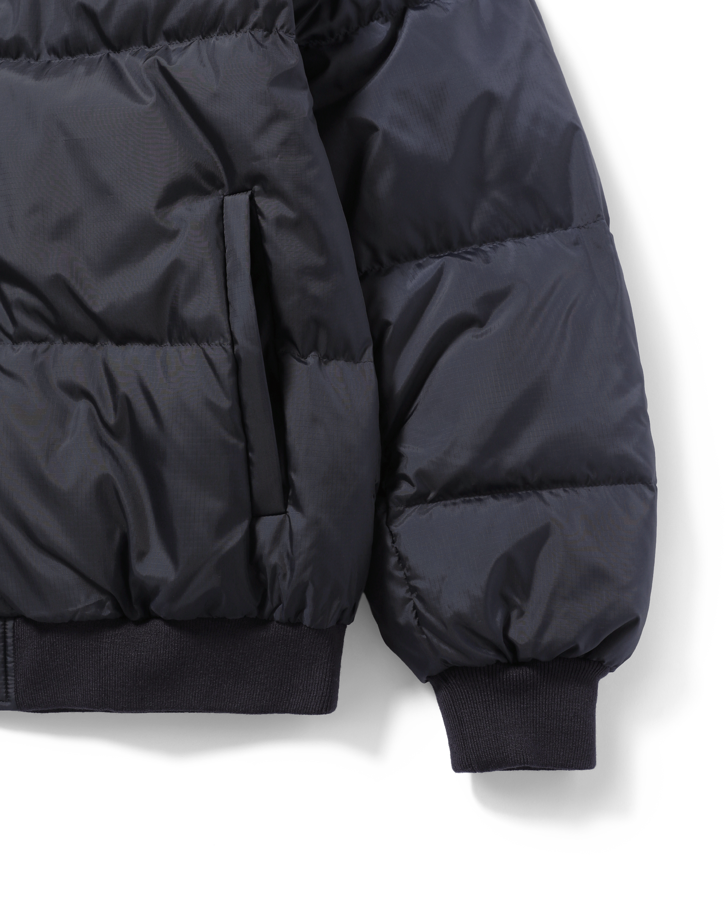 DOWN VARSITY JACKET