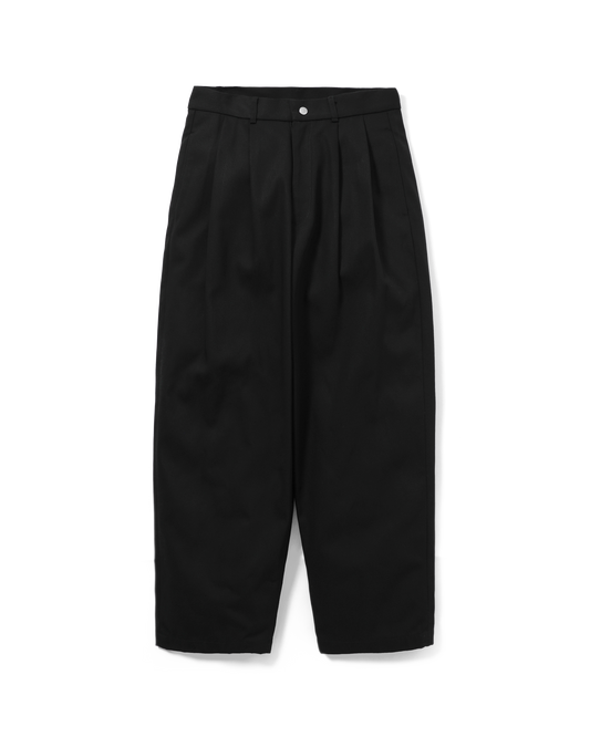 2TUCK CHINO PANTS