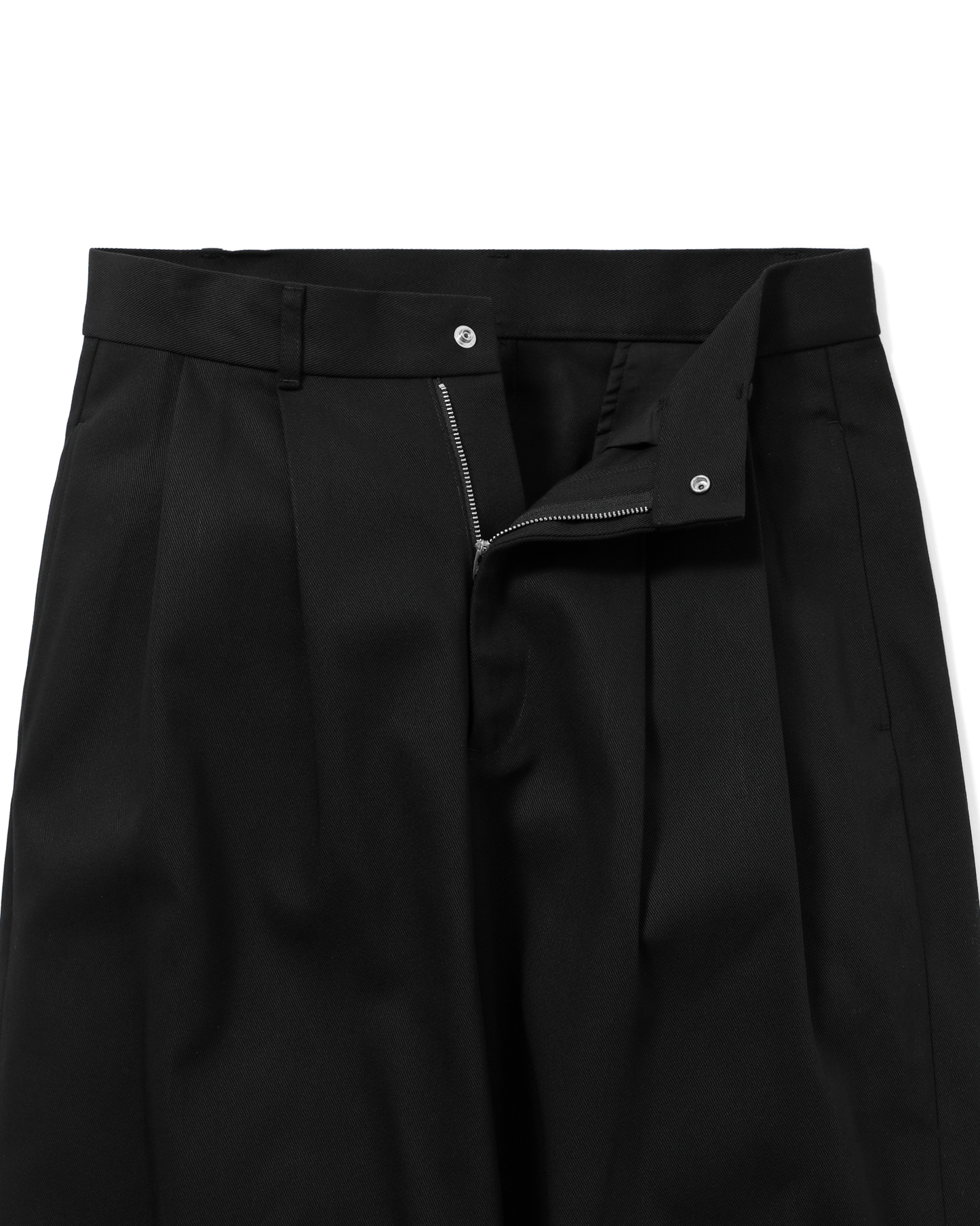 2TUCK CHINO PANTS