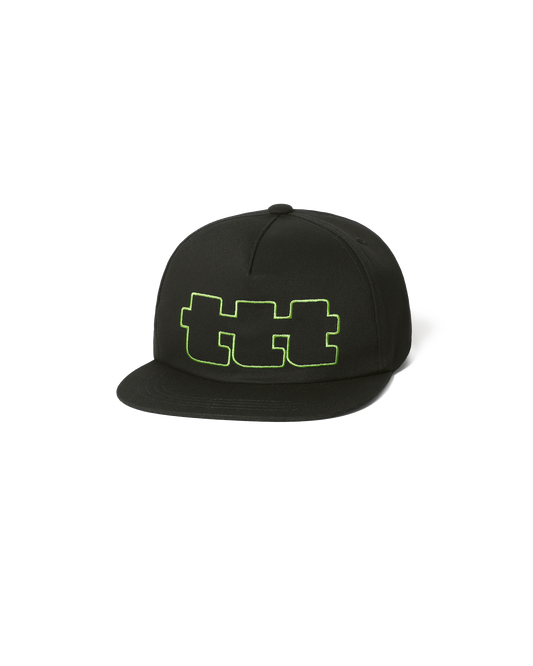 TTT LOGO CAP