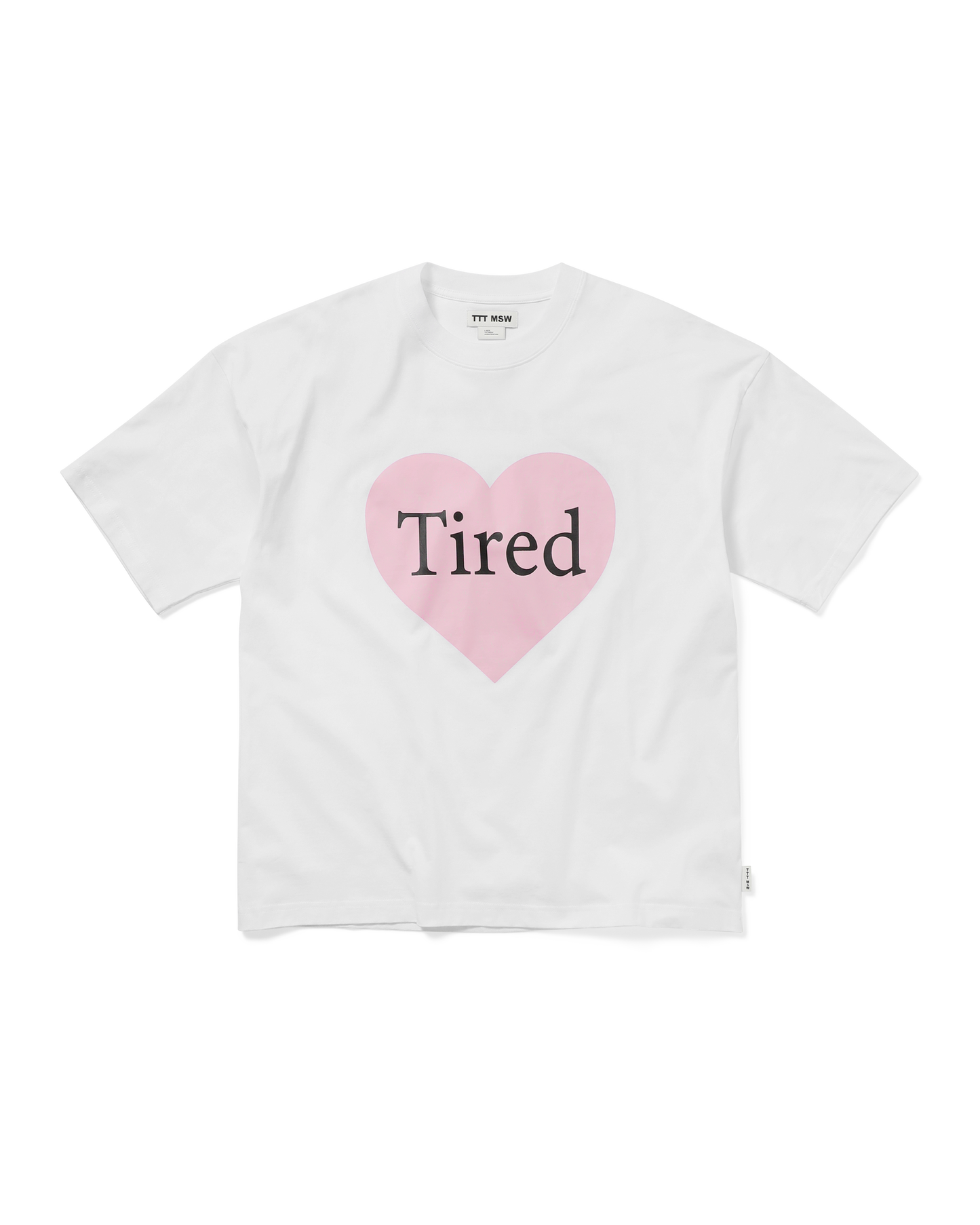 TIRED T-SHIRT