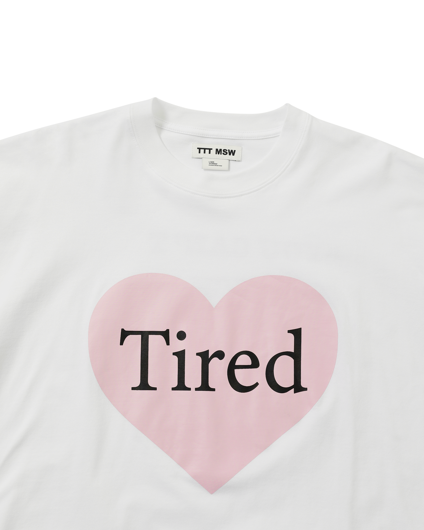 TIRED T-SHIRT