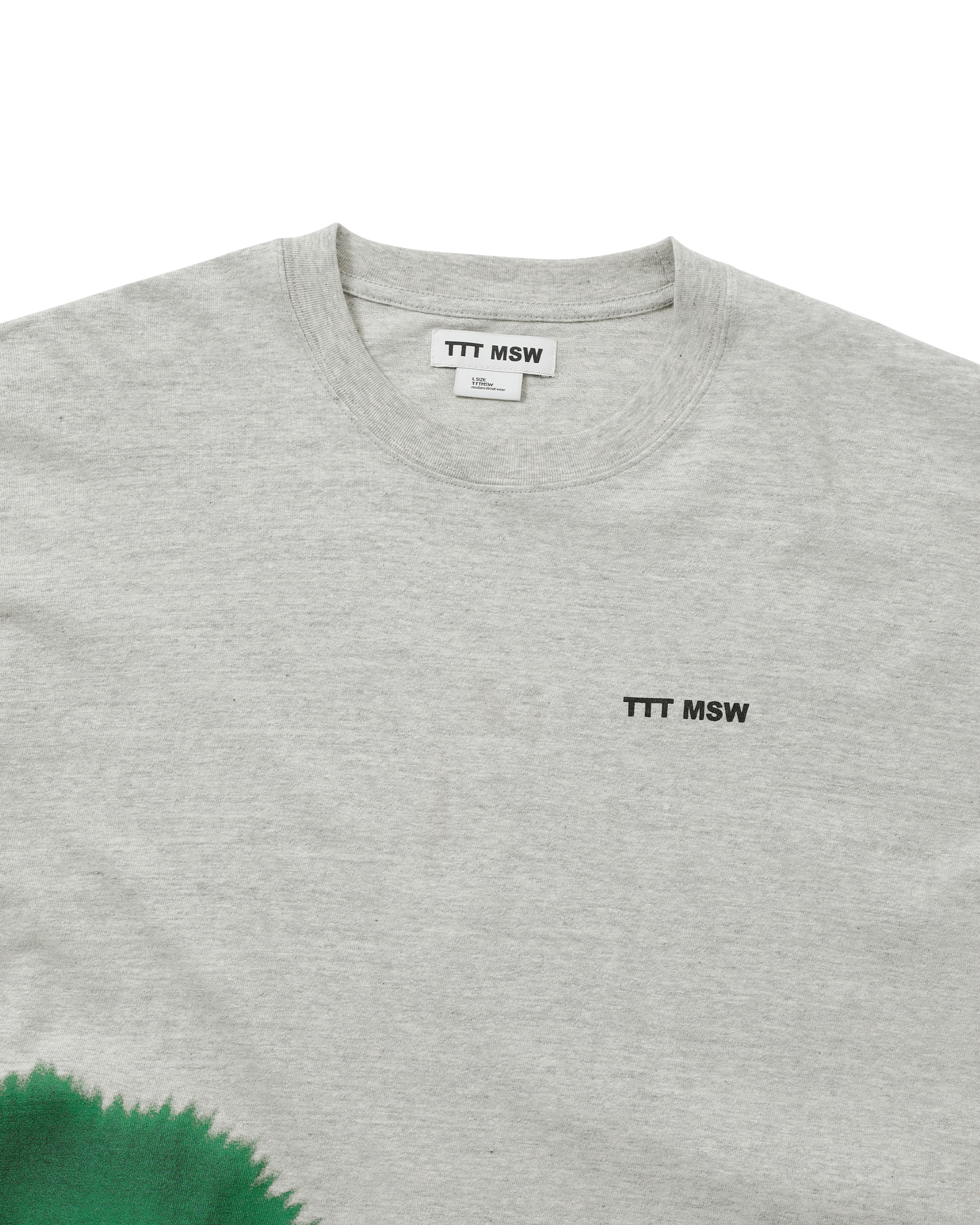 GREEN DOG T-SHIRT