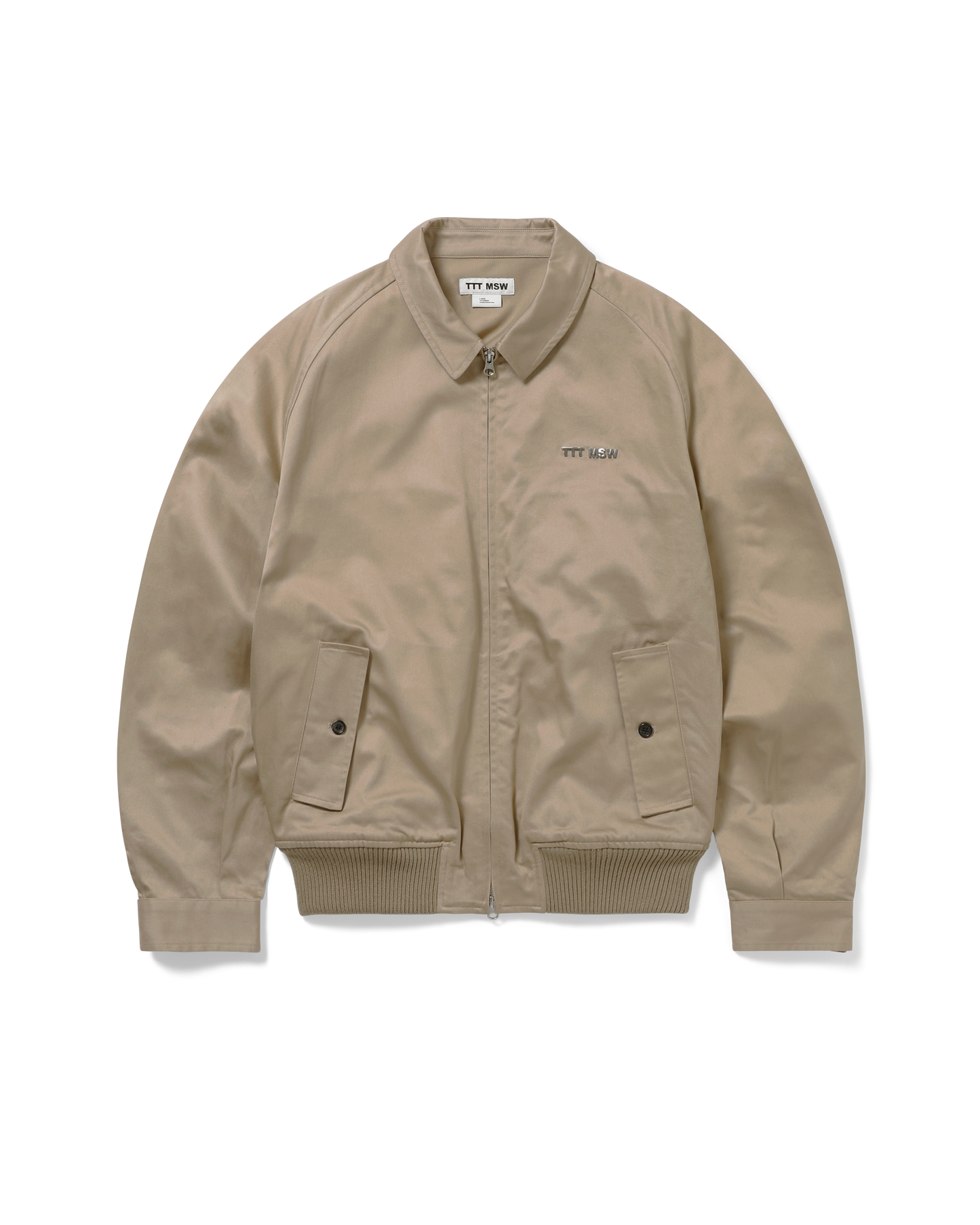 COTTON SWING TOP JACKET