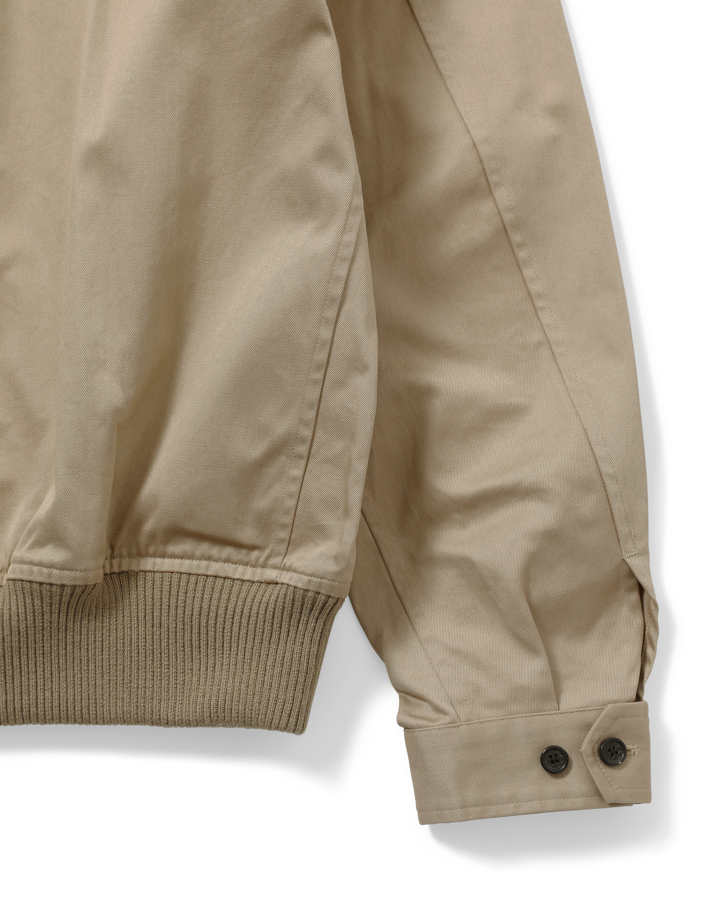 COTTON SWING TOP JACKET
