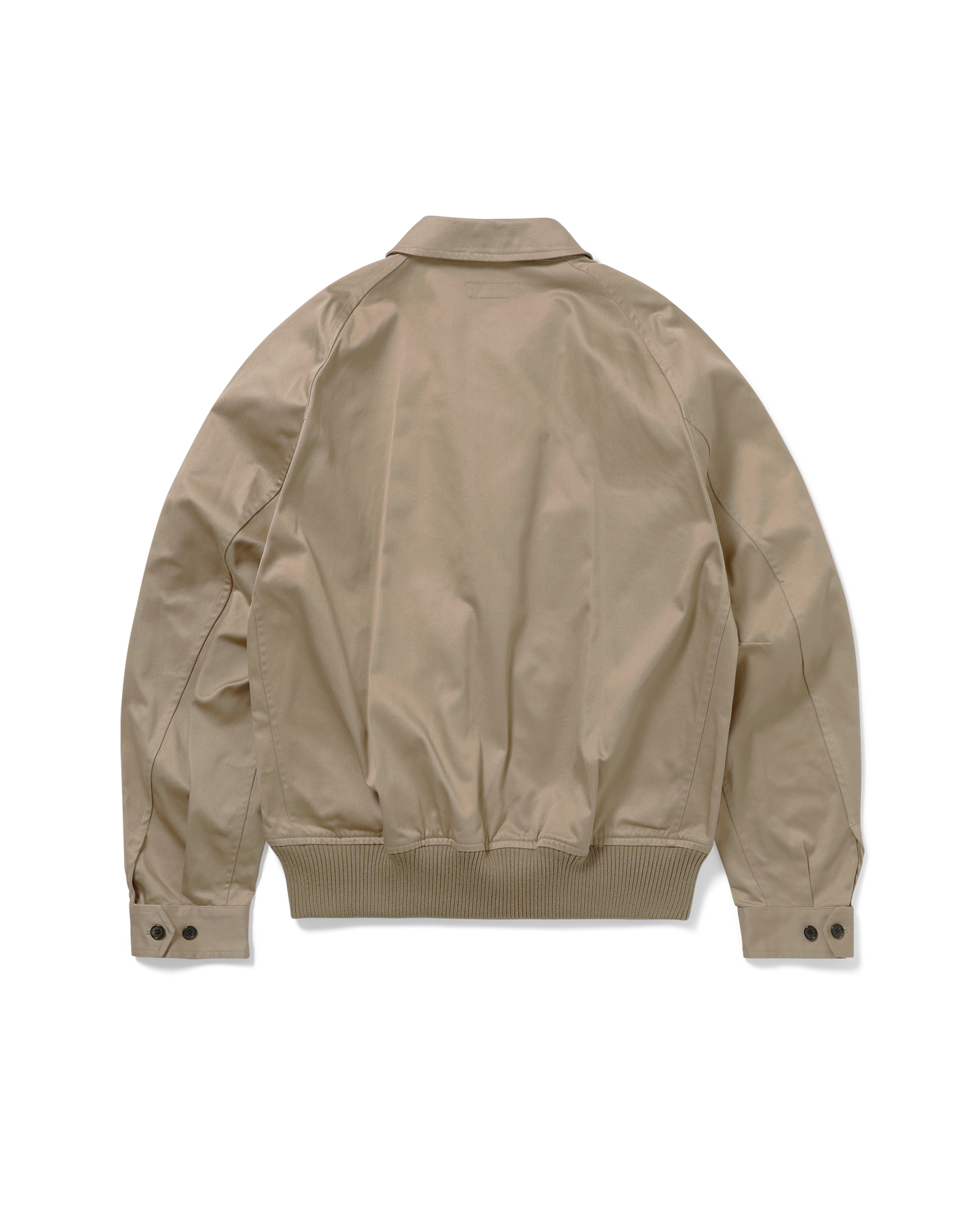 COTTON SWING TOP JACKET