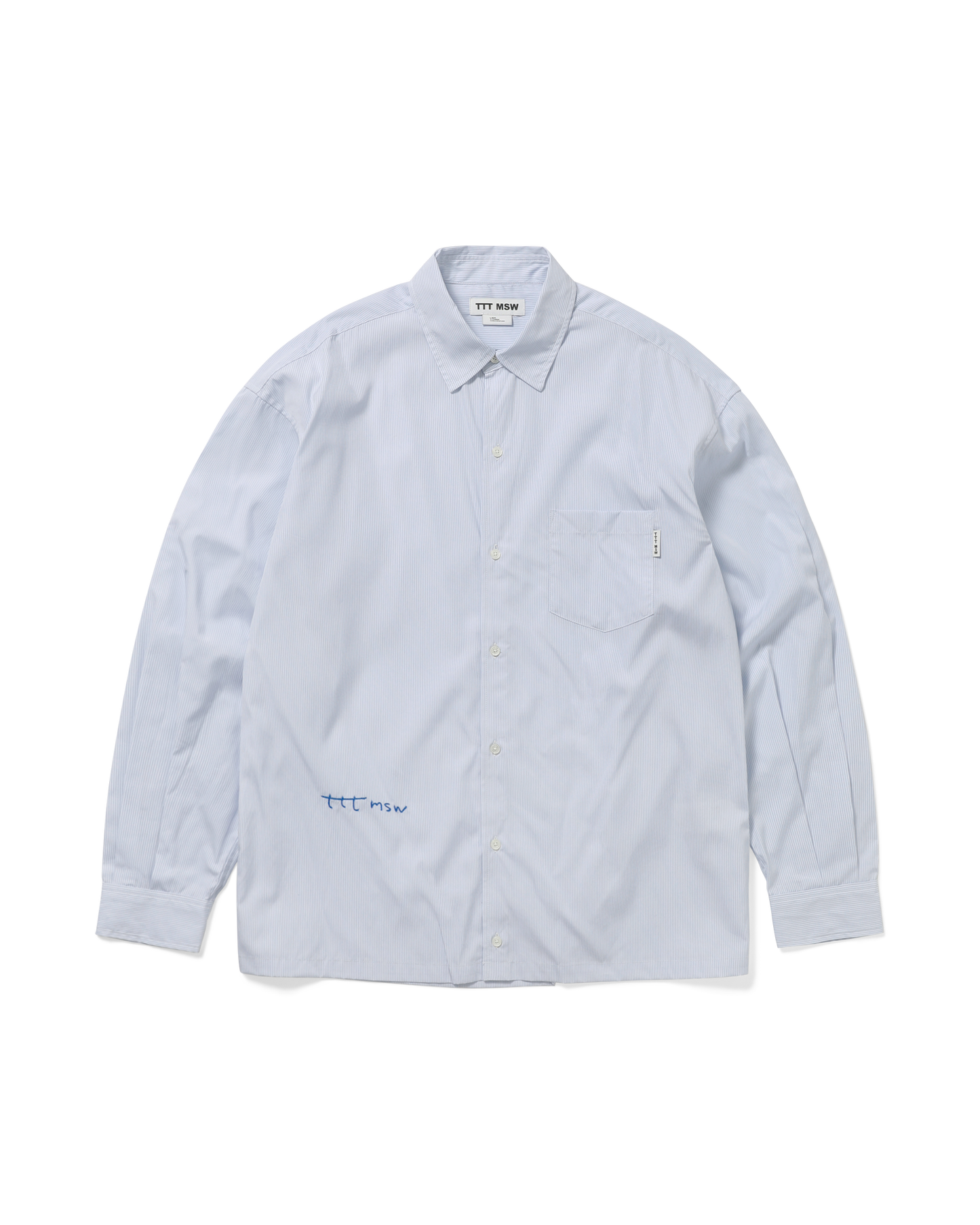 REGULAR COLLAR SHIRT
