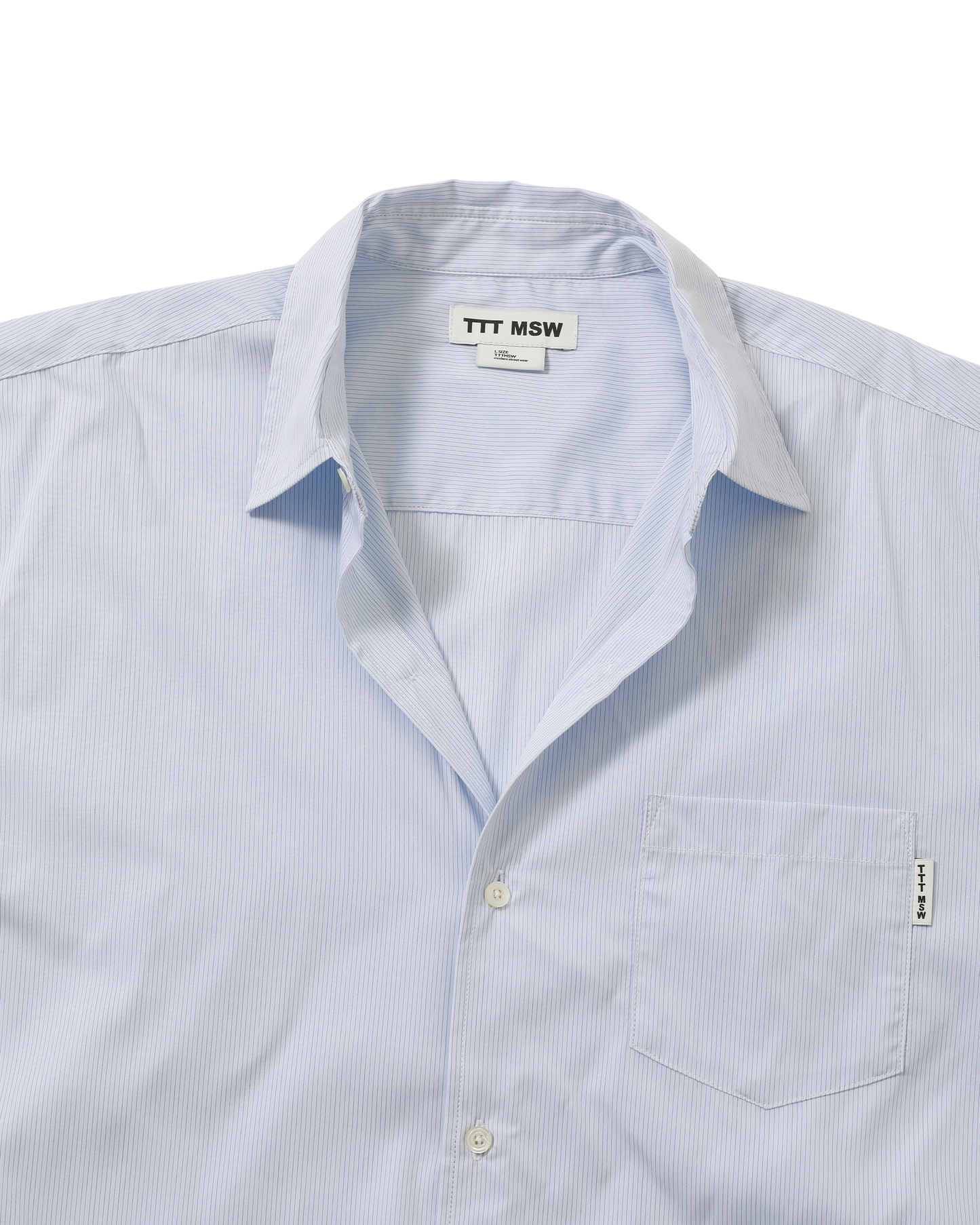 REGULAR COLLAR SHIRT