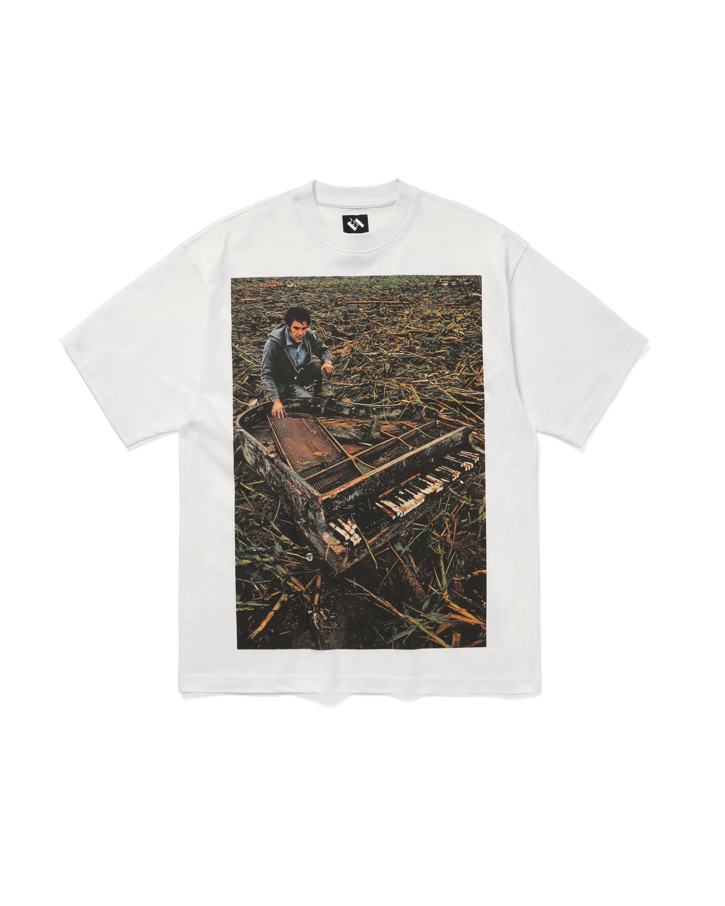 TTT PIANO STORM T-SHIRT