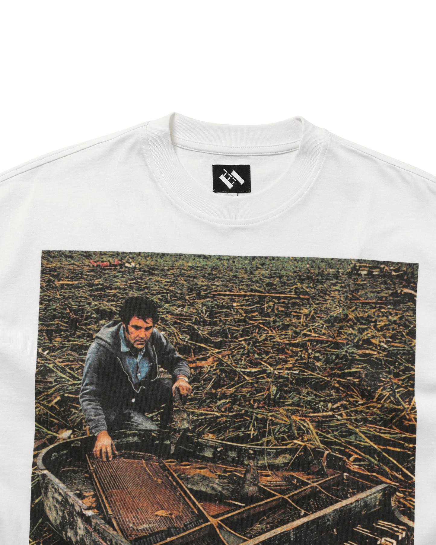 TTT PIANO STORM T-SHIRT