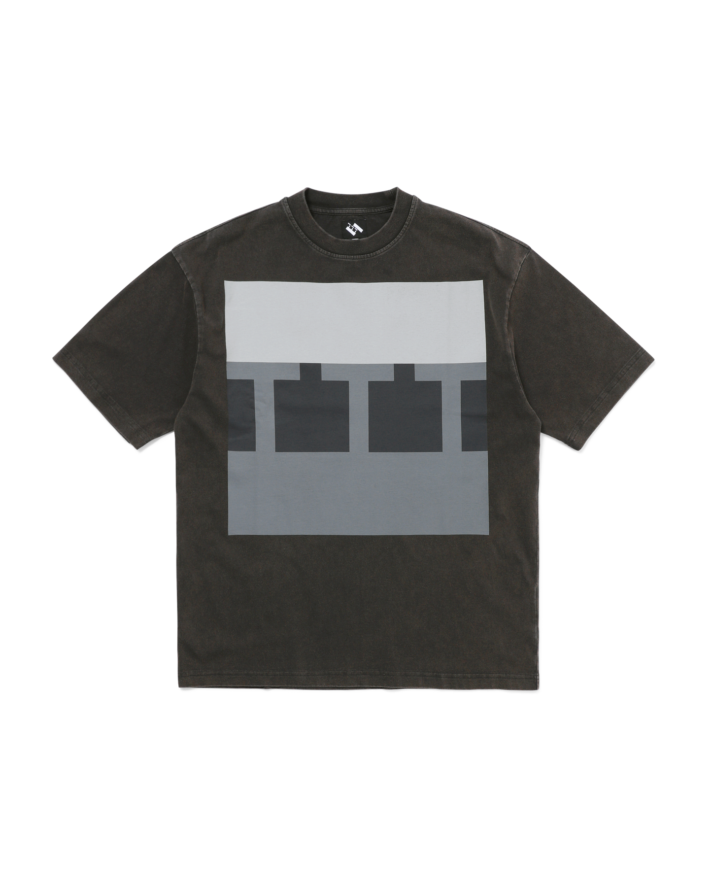 TTT BLOCK T-SHIRT