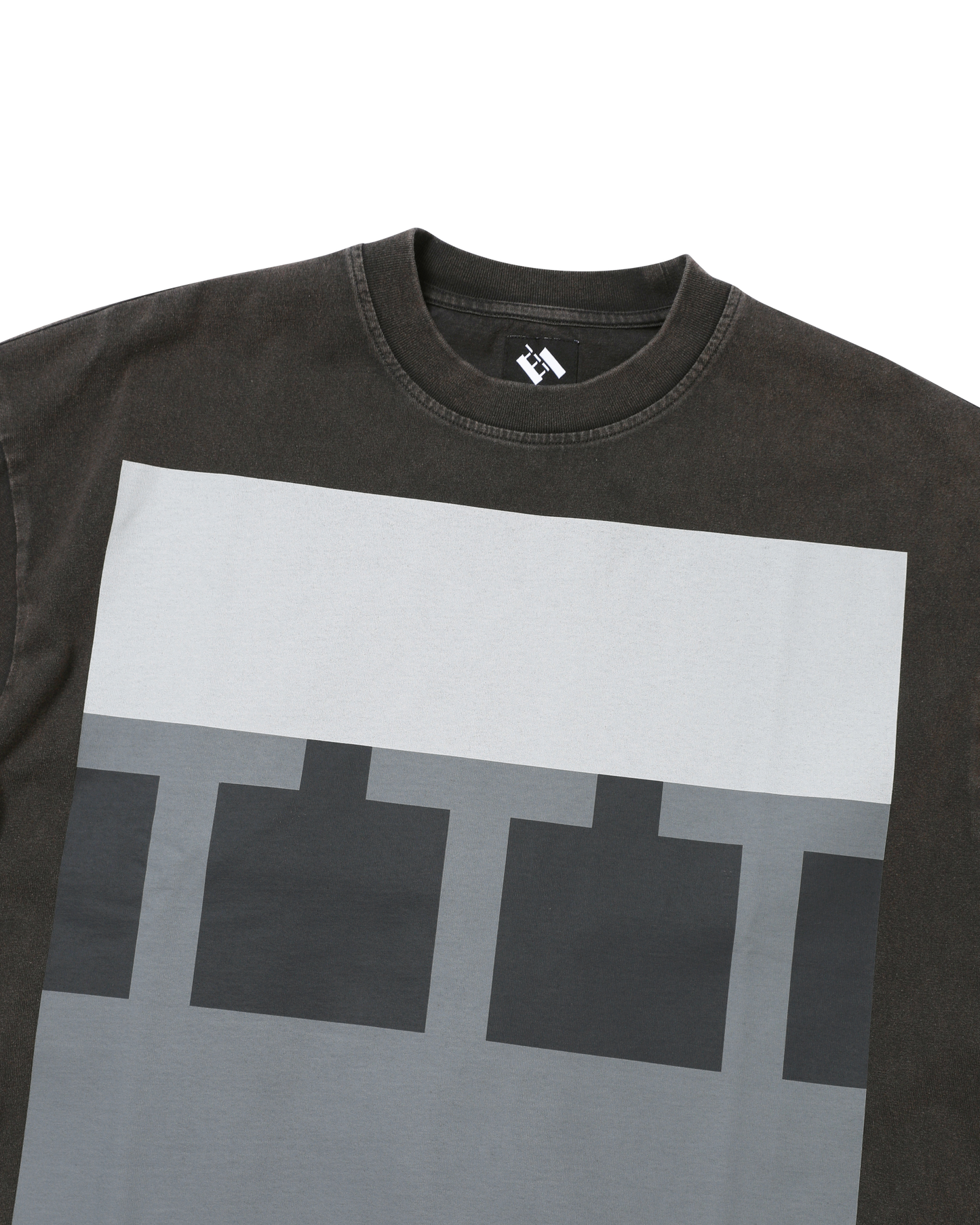 TTT BLOCK T-SHIRT