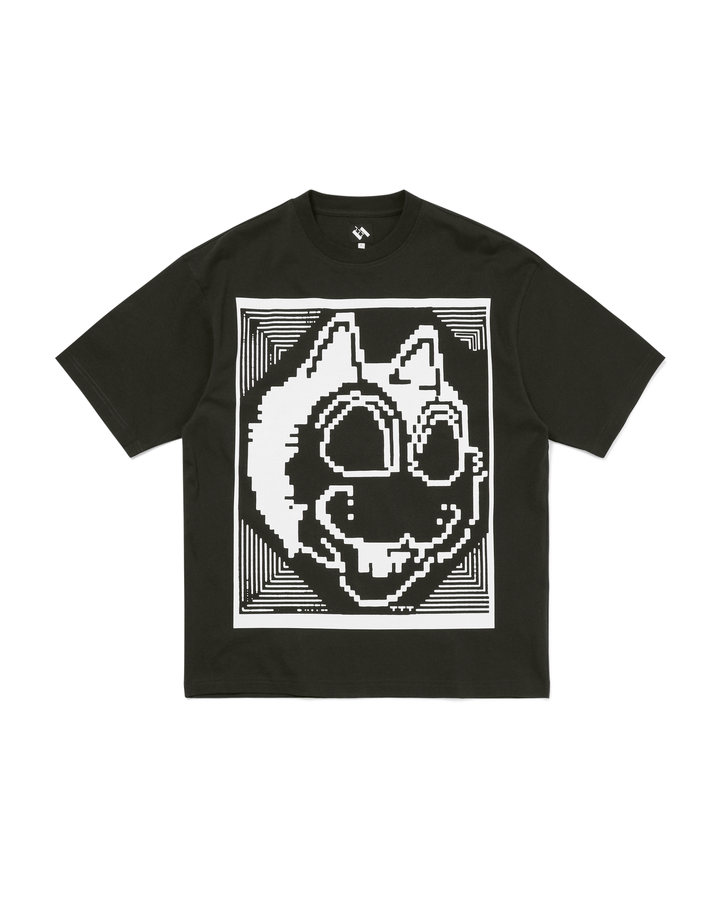 TTT DIGICAT T-SHIRT