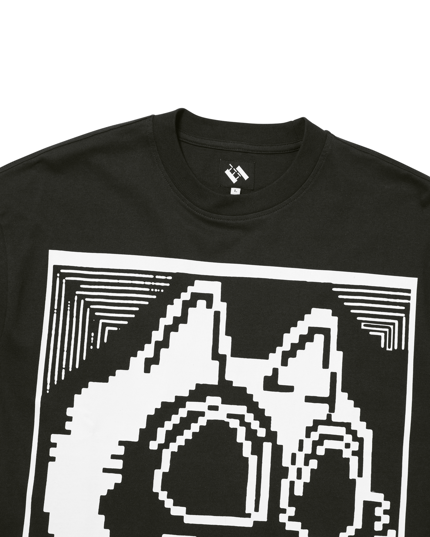 TTT DIGICAT T-SHIRT
