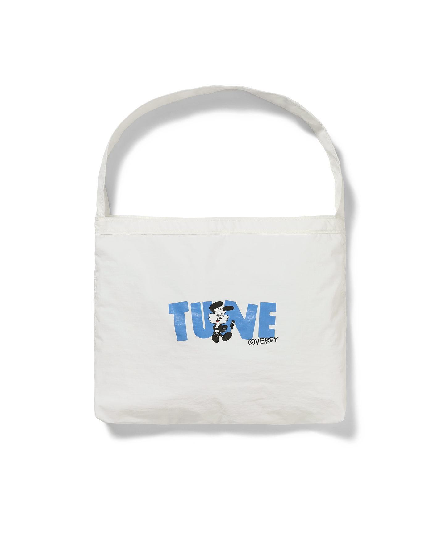 VERDY X TUNE LOGO CROSSBODY BAG