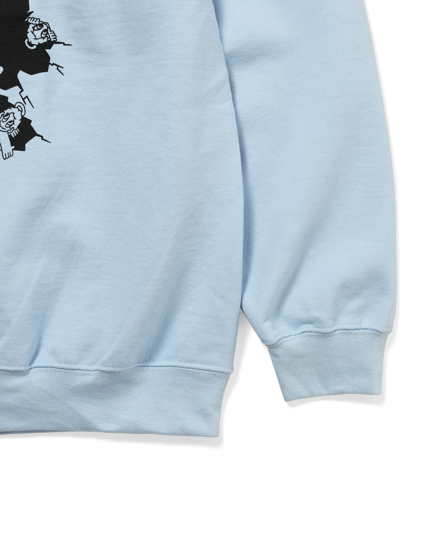X TAPPEI SWEAT CREW