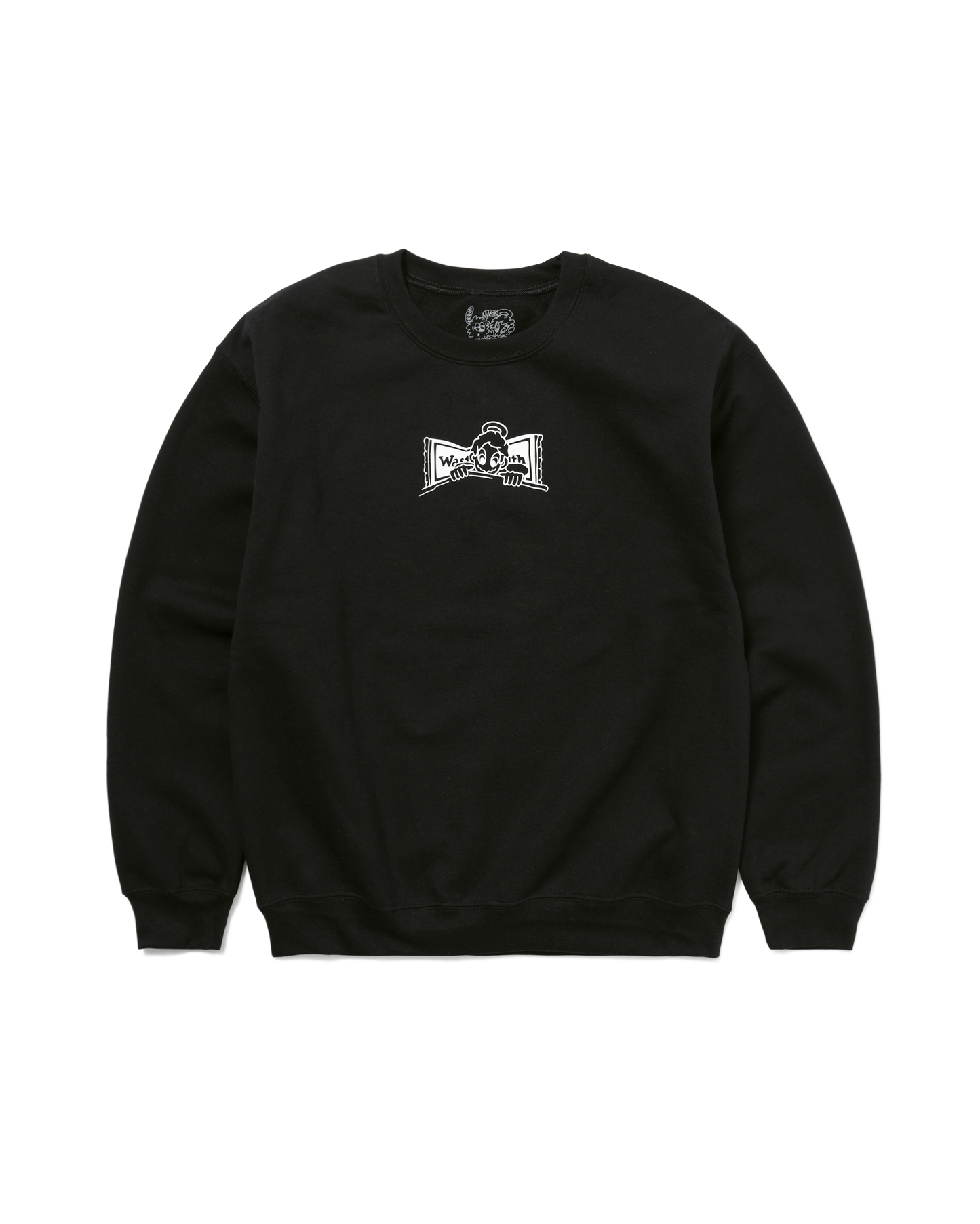 X TAPPEI SWEAT CREW