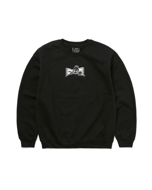 X TAPPEI SWEAT CREW