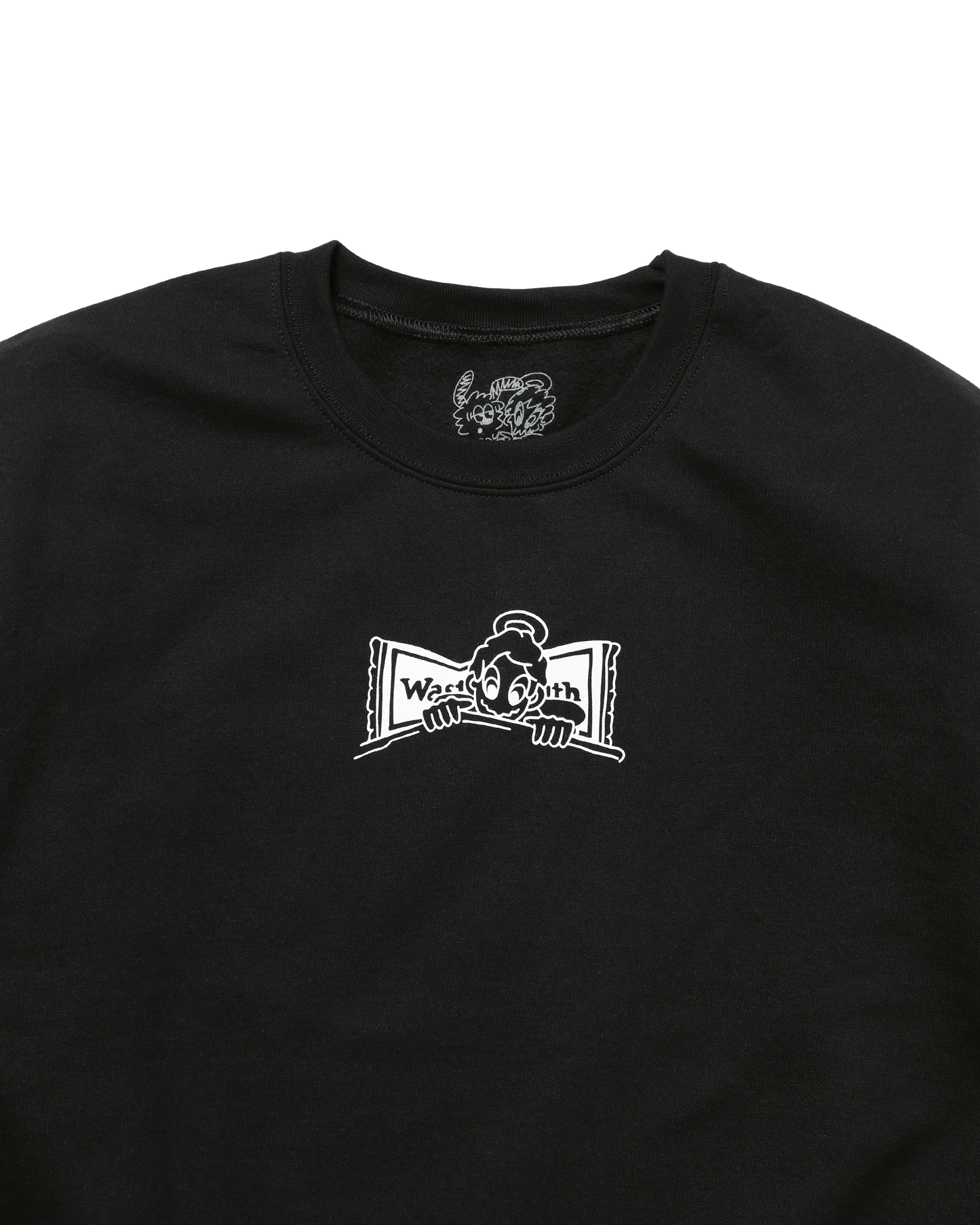 X TAPPEI SWEAT CREW