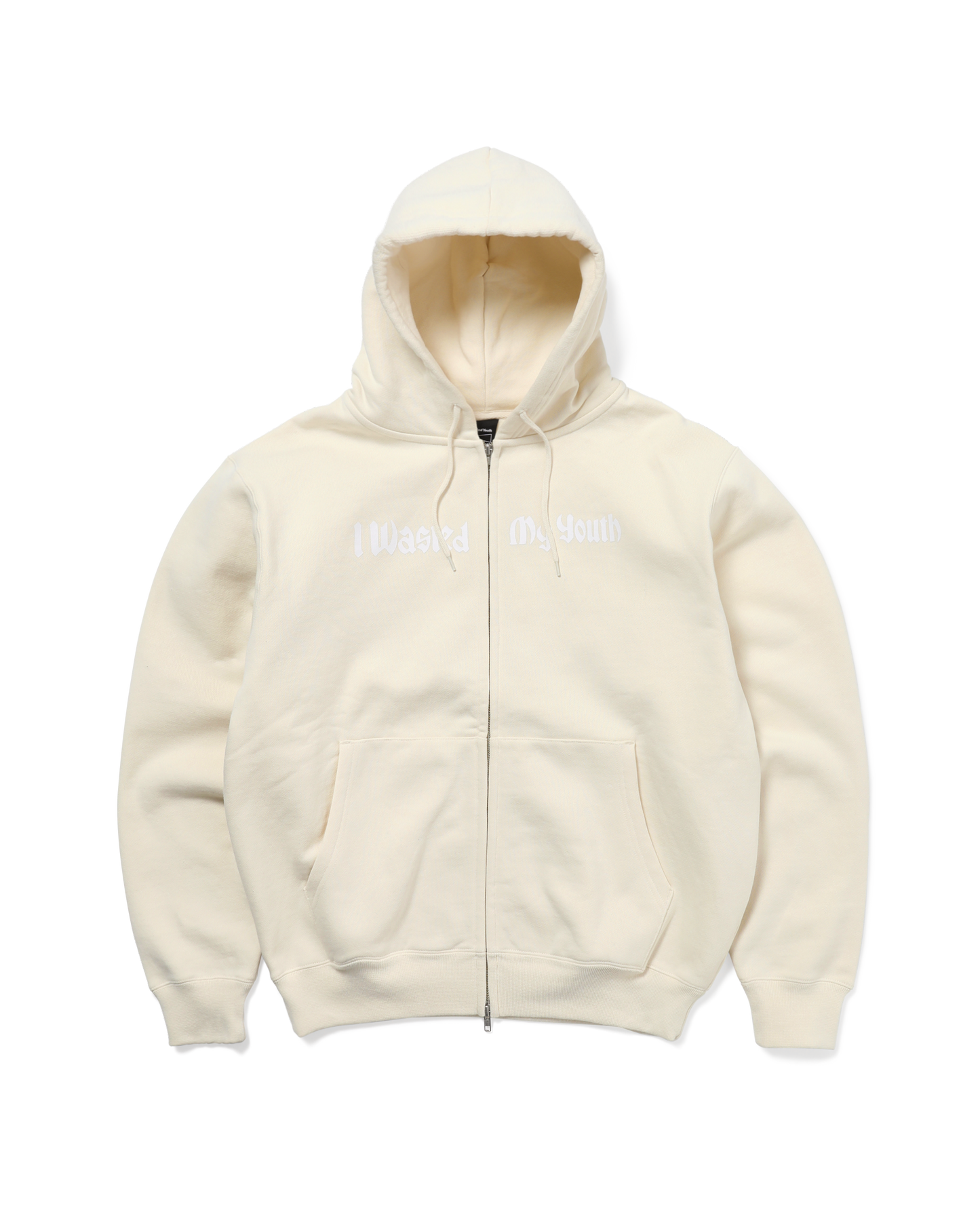 ZIP HOODIE