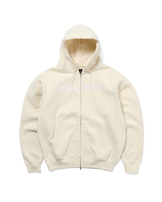 ZIP HOODIE