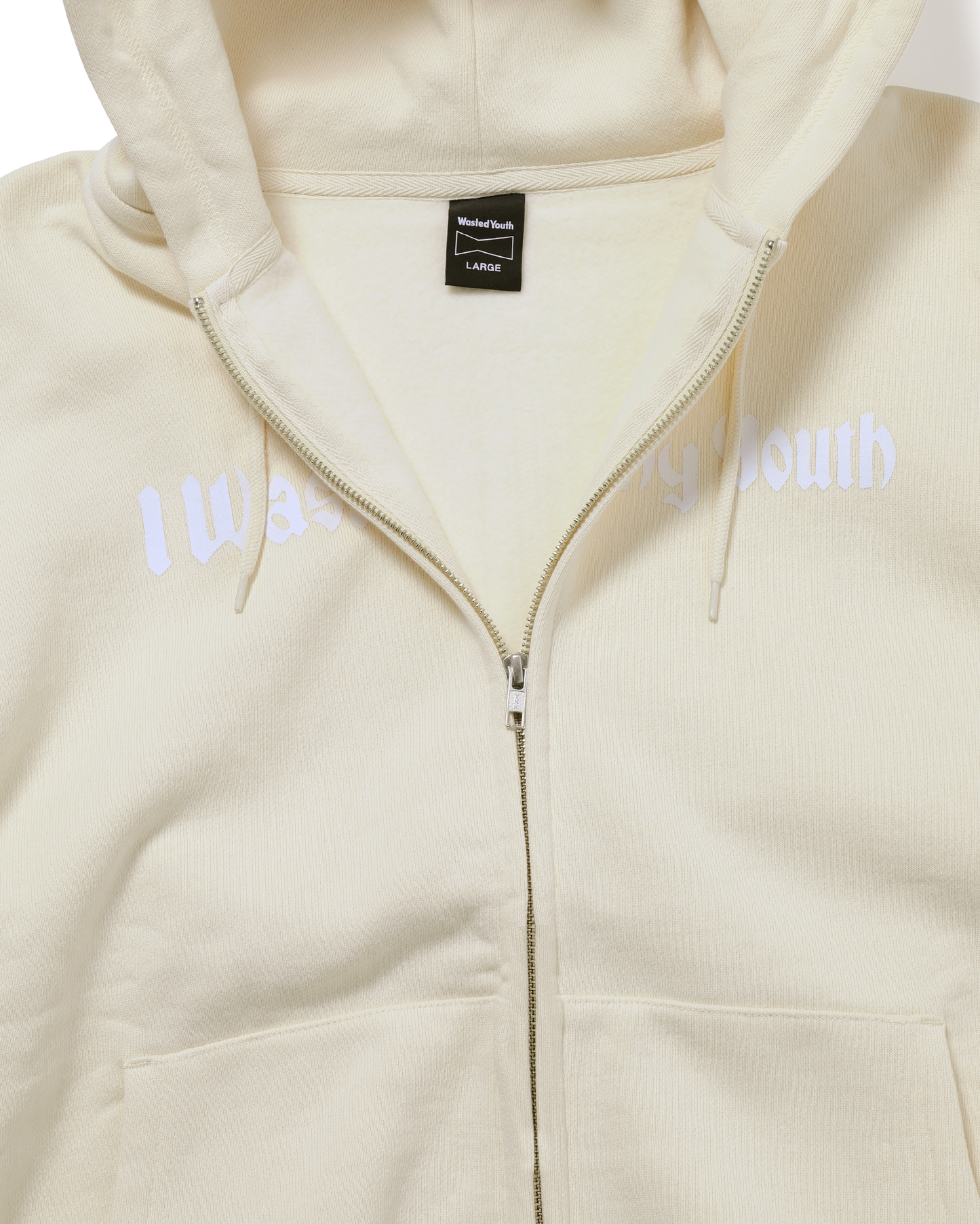 ZIP HOODIE