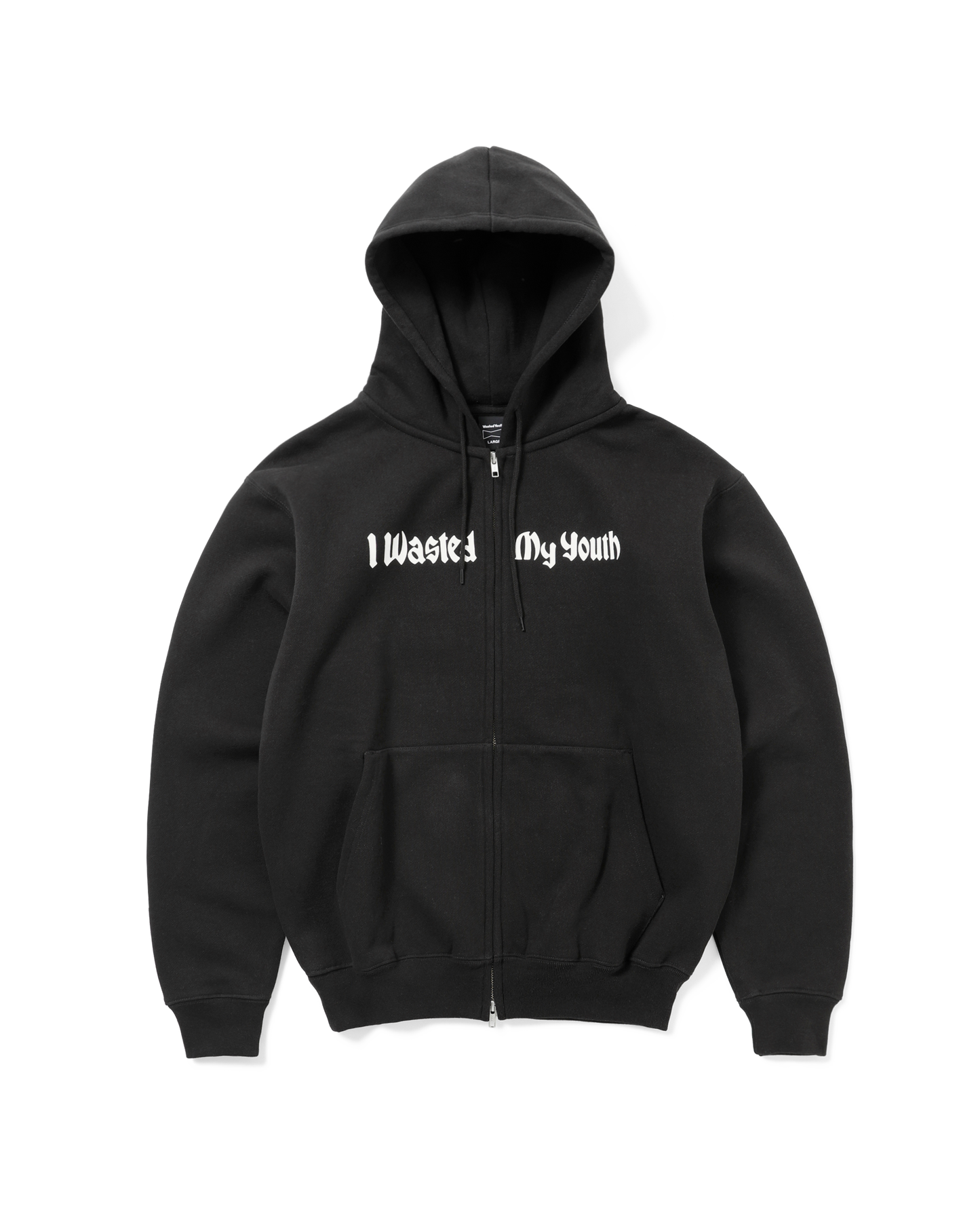 ZIP HOODIE
