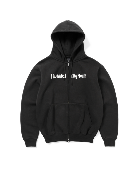 ZIP HOODIE
