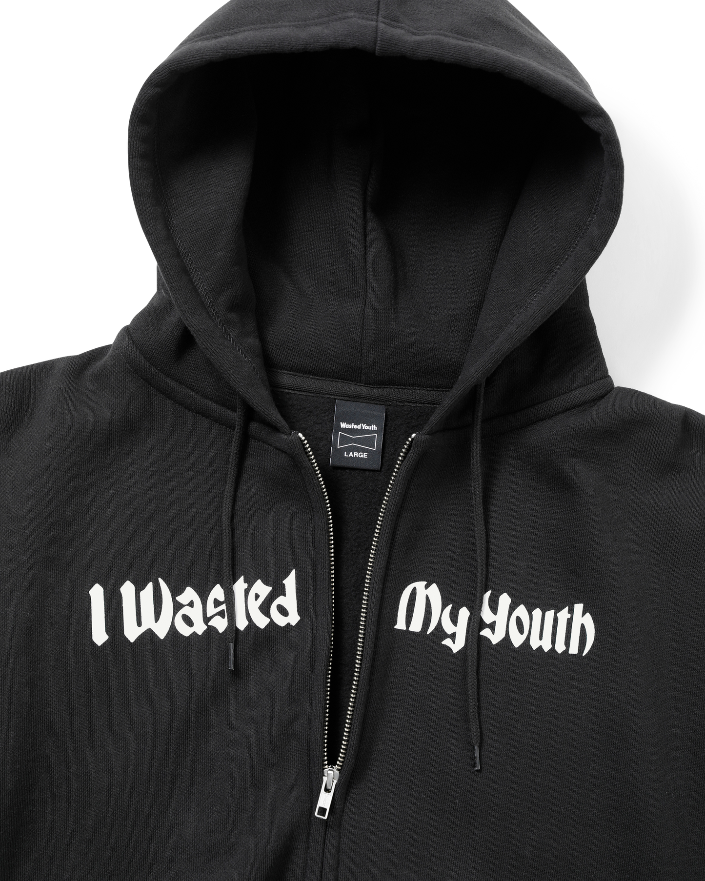 ZIP HOODIE