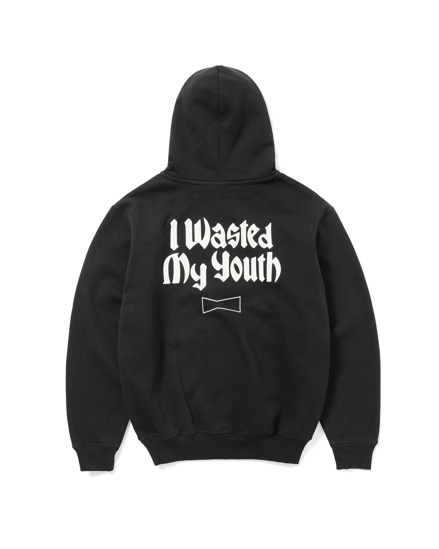 ZIP HOODIE