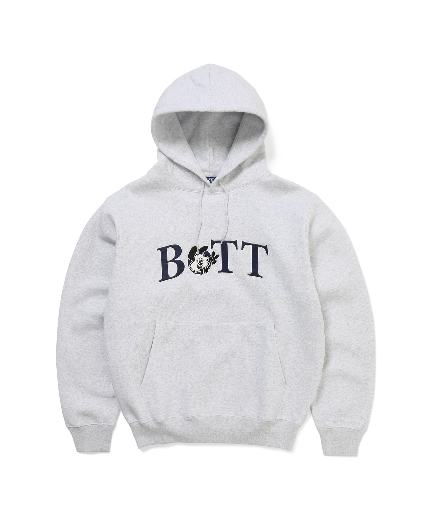 X BoTT OG LOGO HOODIE