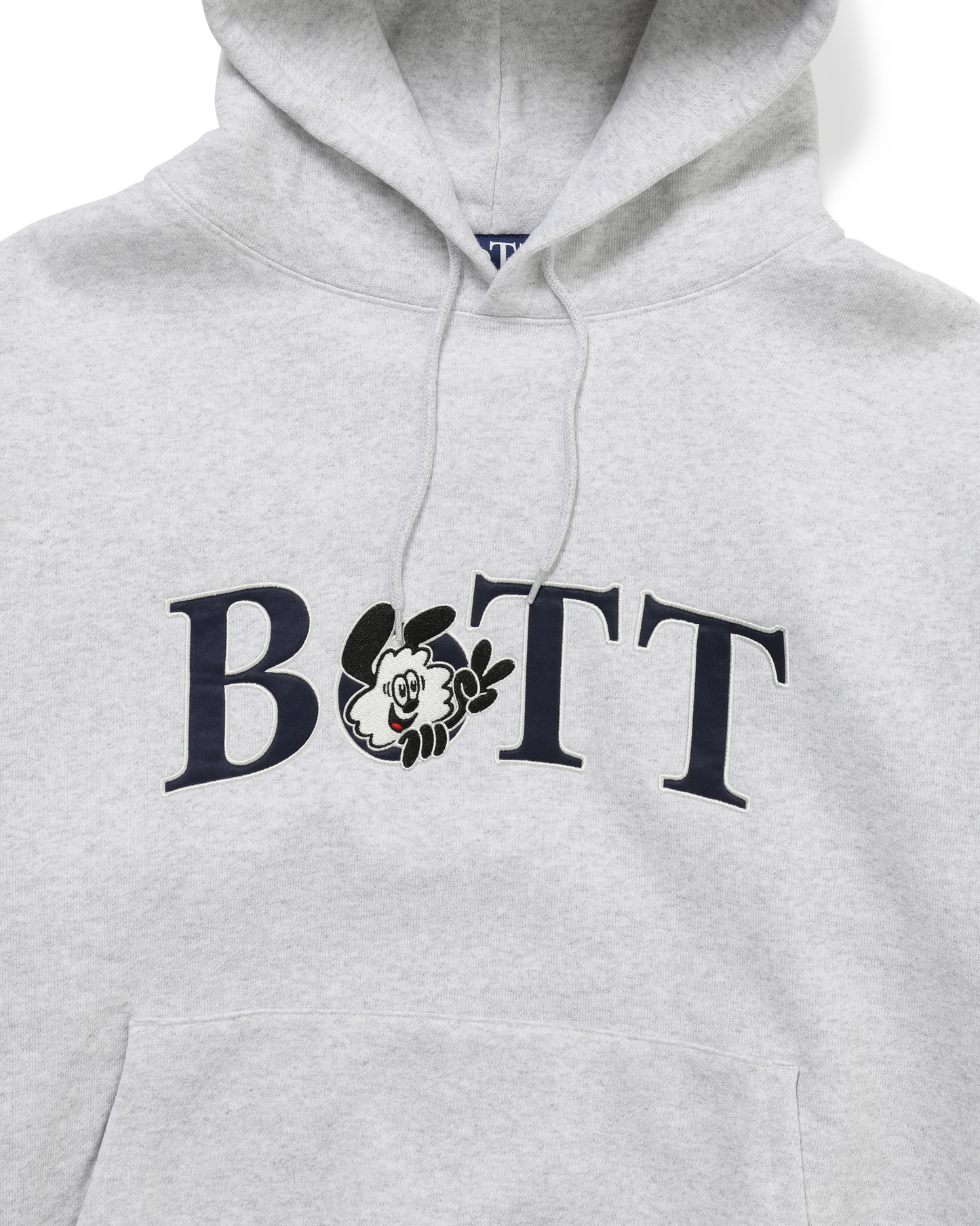 X BoTT OG LOGO HOODIE