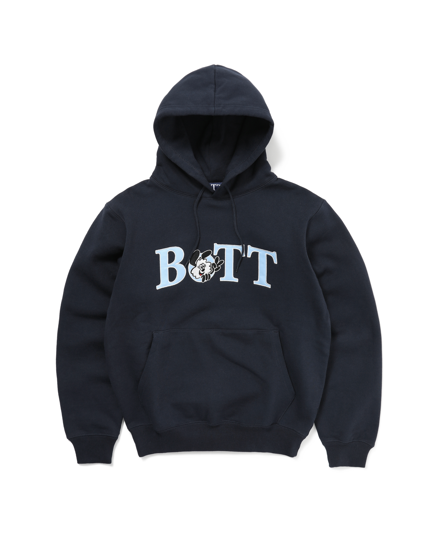 X BoTT OG LOGO HOODIE