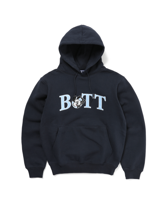 X BoTT OG LOGO HOODIE