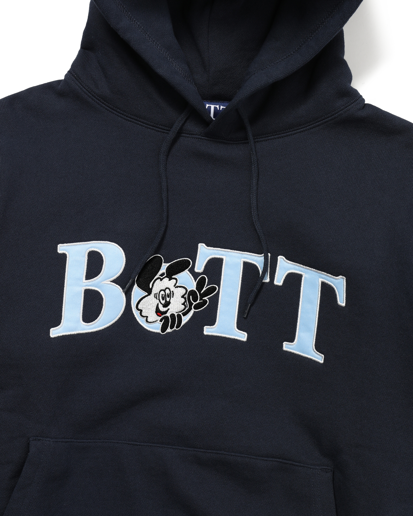X BoTT OG LOGO HOODIE