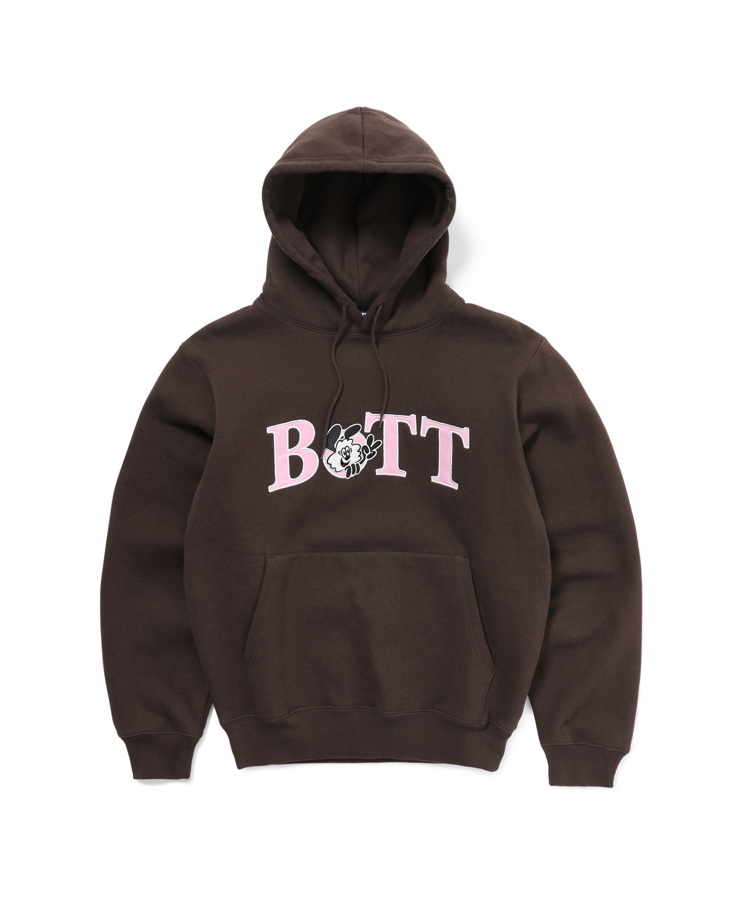X BoTT OG LOGO HOODIE