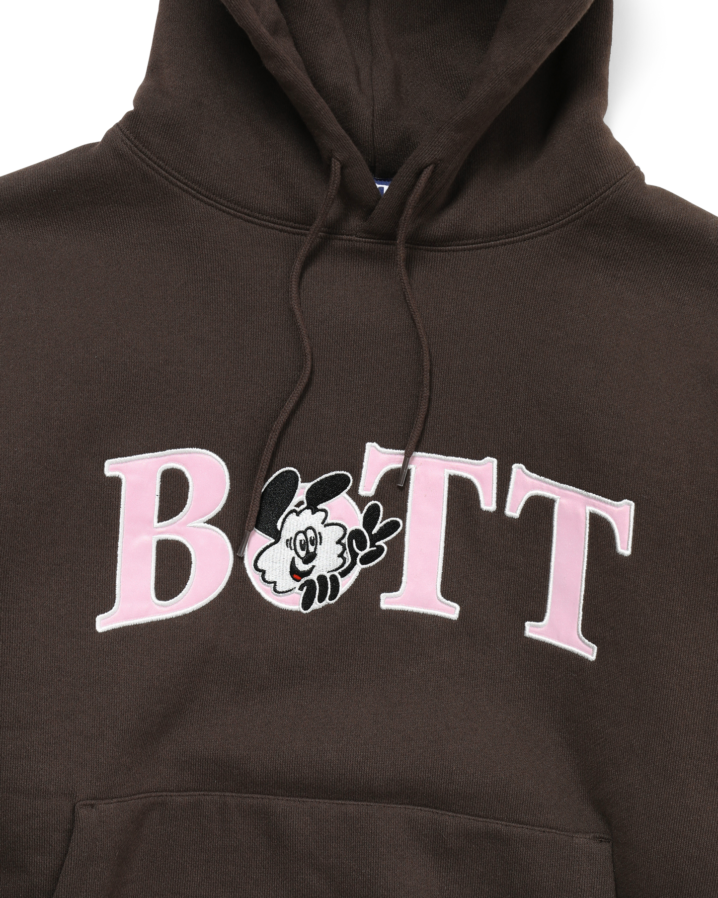 X BoTT OG LOGO HOODIE